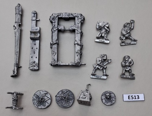 Orc skull crusher - crusher, with