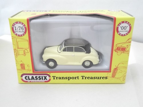 Classix em76835 morris minor - em76835,,