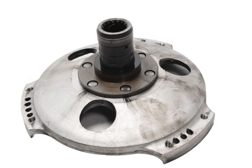 Clutch bell flywheel - clutch,