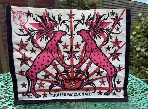 Julien macdonald tickled - julien,