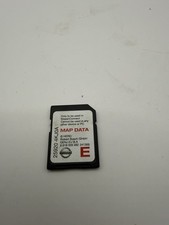 GENUINE NISSAN CONNECT3 MAP