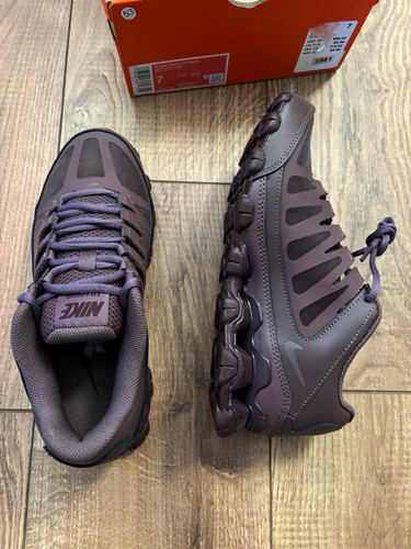Nike reax mesh trainers - nike,