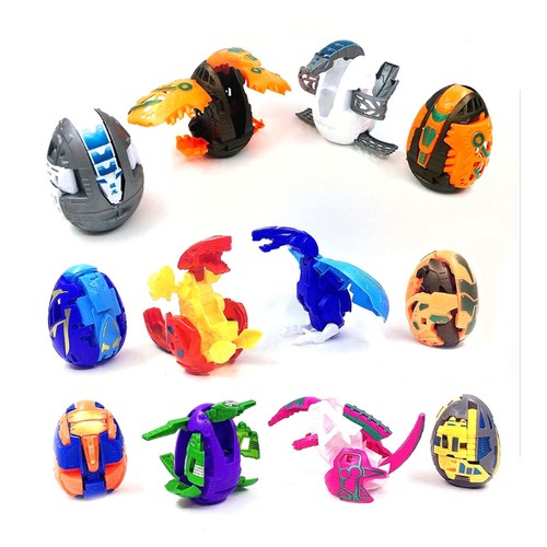 Transformation robot dinosaur - transformation,