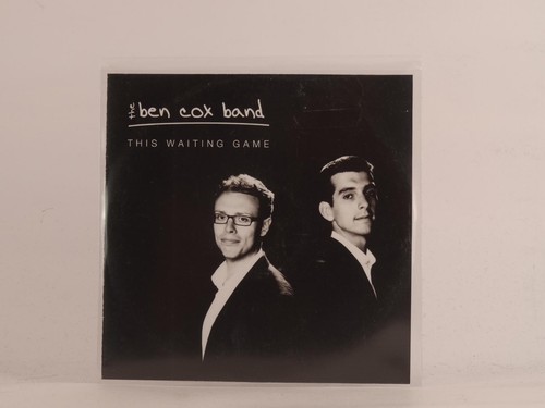 The ben cox band this - band,