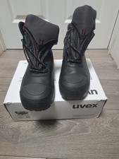 Uvex sefty boots safety - boots, work