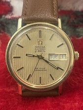 VINTAGE OMEGA DE VILLE