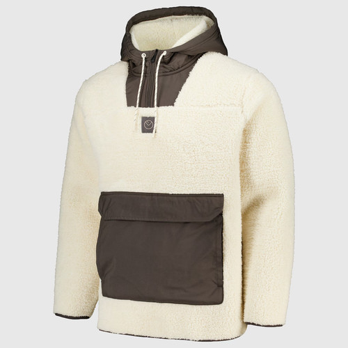 Leeds united fleece hoodie - leeds,