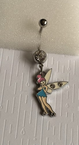 Tinkerbell navel belly - tinkerbell, bar