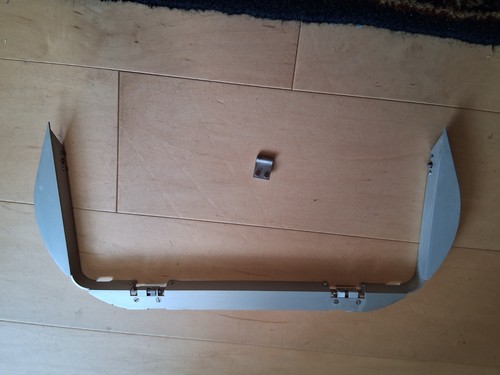 Nagra 7 reel cover - nagra, iv,