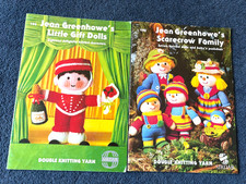 Jean Greenhowe Knitted Toys