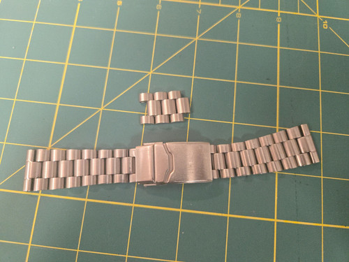 Strapcode 22mm solid - 22mm, endmill