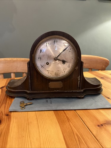 Antique junghans german - junghans, wind