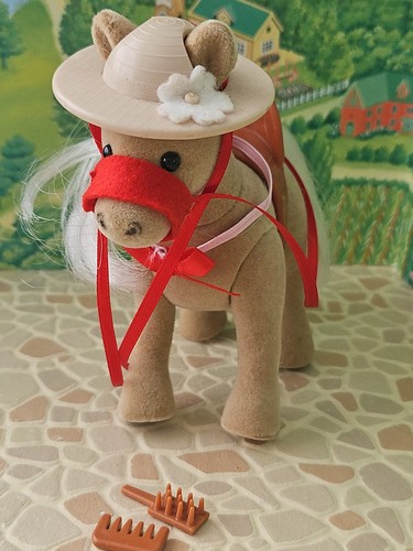 Sylvanian families tomy willow - sylvanian,