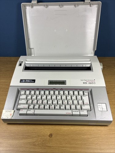 Smith corona 4600 electric - xd,
