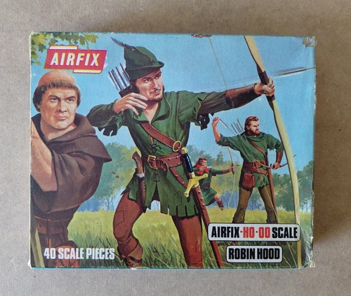 Vintage airfix 1 - airfix, oo