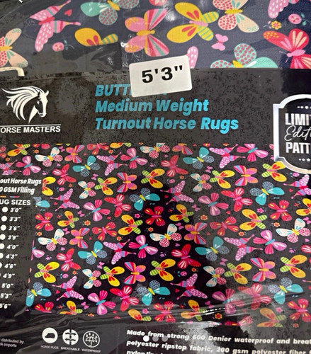Horse masters waterproof - masters,