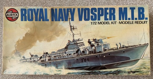 Vintage airfix royal navy - 1:72,
