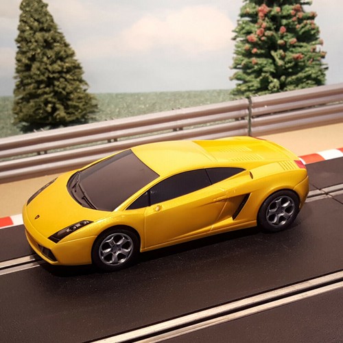 Scalextric c2810 lamborghini - scalextric,