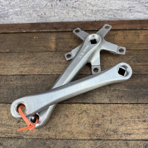 Vintage sakae crankset - sakae, sx