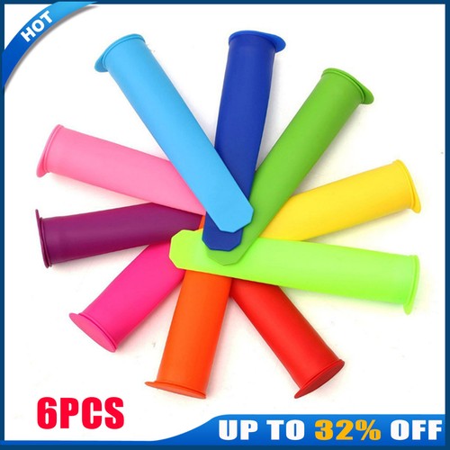 Silicone push frozen stick - push, up