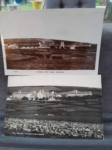 Dartmoor prison cards 34992 - 2,