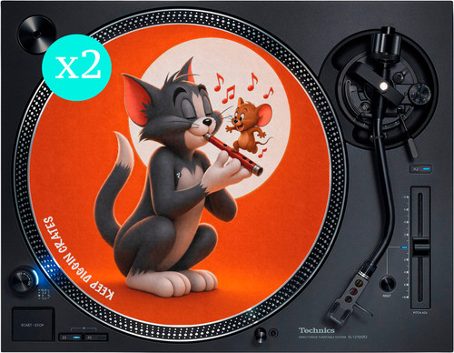 Tom and jerry - tom, diggin