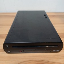 Replacement Wii U Console Only Genuine Nintendo UK Release Tested Working