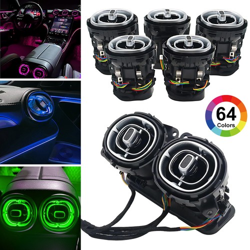 New air vent led - new, light