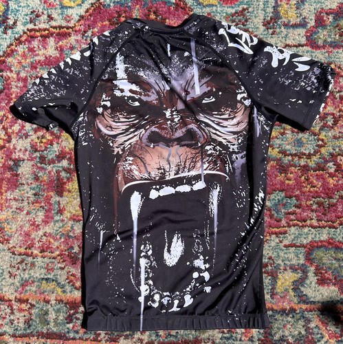 Venum rashguard mens medium - venum,