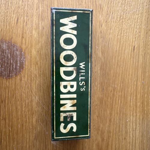 Wills woodbines vintage - wills's,