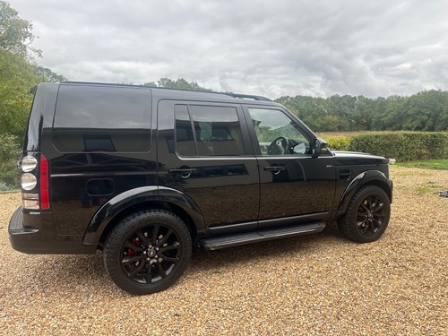 Land rover discovery - land,