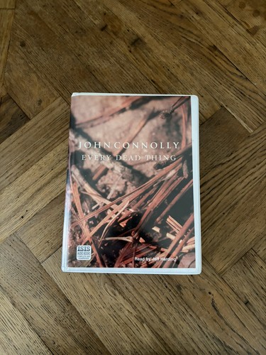 John connolly every dead thing - john,
