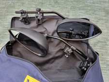 Milenco Twinpack Caravan Towing Mirrors