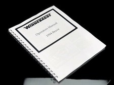 Winnebago Brave 1994 Itasca