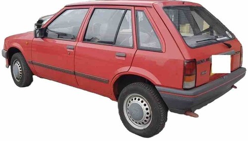 Genuine opel vauxhall - opel, nova