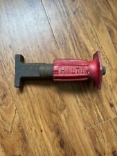 Hilti DC58 Hand Drive Tool, Fixing Wood/Metal Sheets/Clips to Concrete