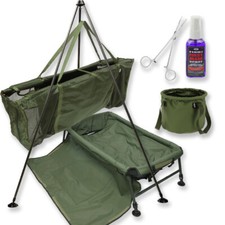 Carp Fishing Weighing Tripod