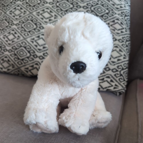 Keel toys polar bear plush - keel,