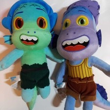 SEGA PLAZA limited Luca Pixar