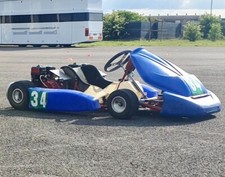 Twin-engine Honda Anderson Prokart