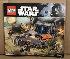 Lego Star Wars Battle on