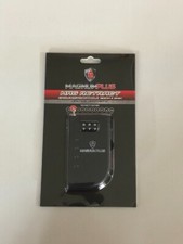 Magnum Plus MAG Retract pocket portable cable retractable 90cm x 2mm bike lock