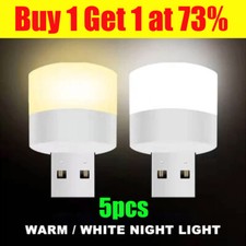 5pcs Portable LED Mini Night