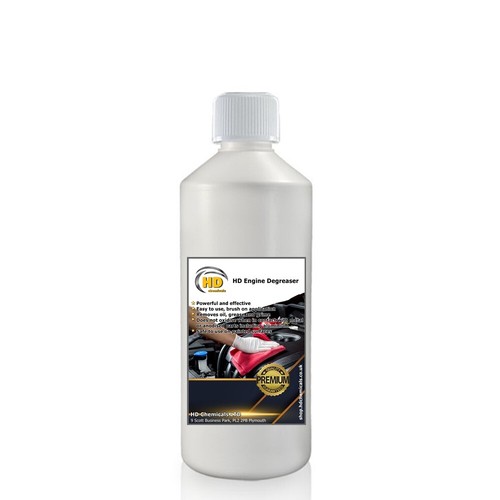 Engine degreaser cleaner - engine,