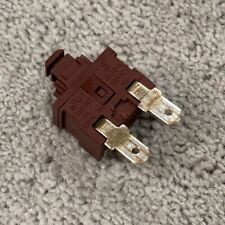 VAX W85-PP-T Dual Power Pro Carpet Cleaner Genuine Parts Replacement ON SWITCH