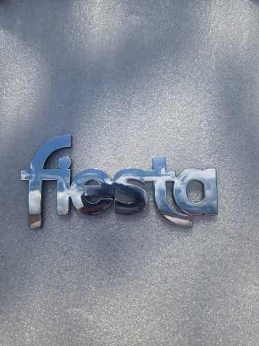 Genuine ford fiesta mk4 - genuine, mk5
