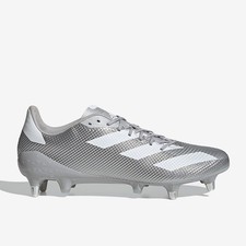 ADIDAS Mens Silver & White