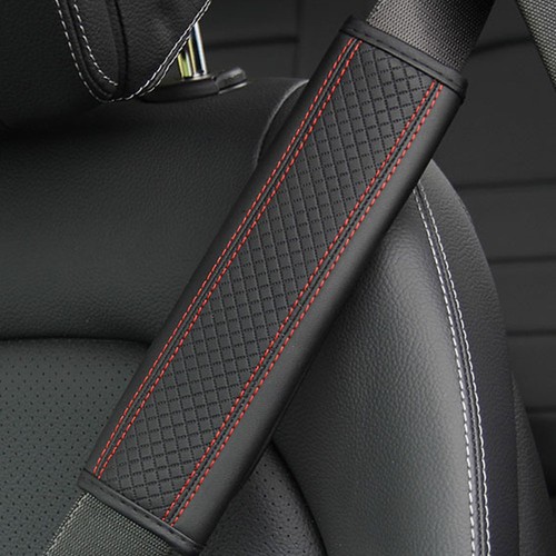 2pcs leather car - 2pcs,