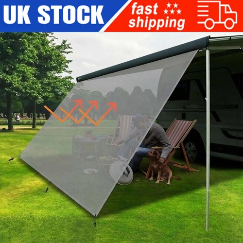 Motorhome view blocker - view, sun