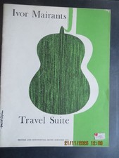 Ivor Mairants Travel Suite for